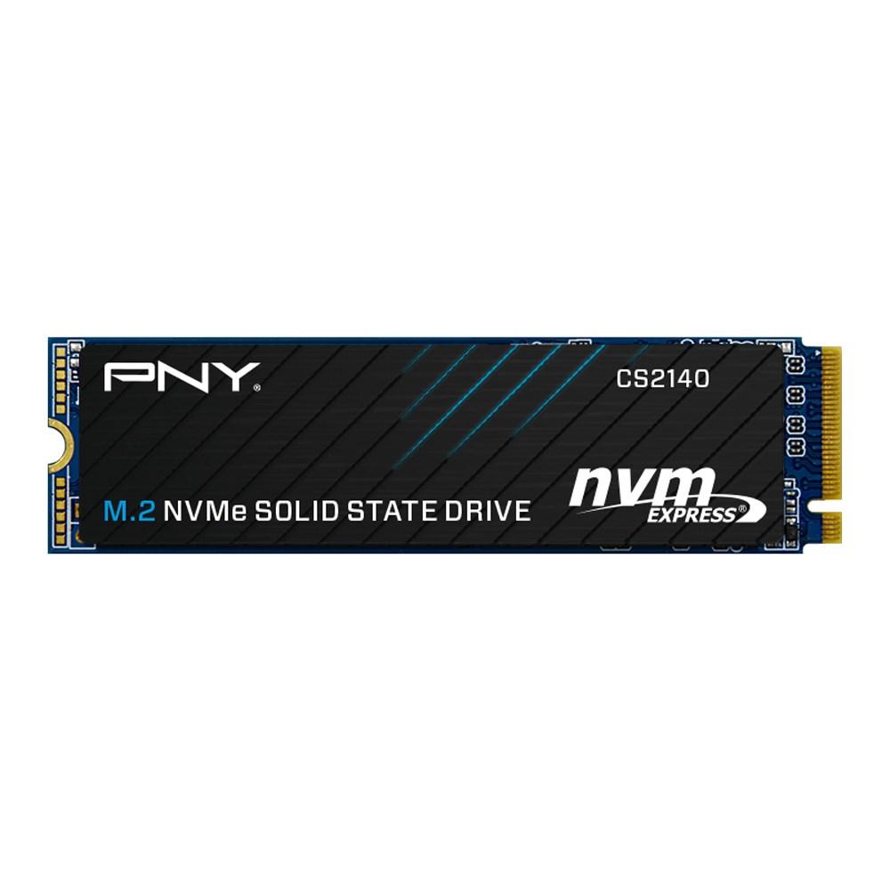 PNY CS2140 500 GB M.2 NVMe SSD - PCIe 4.0 billede