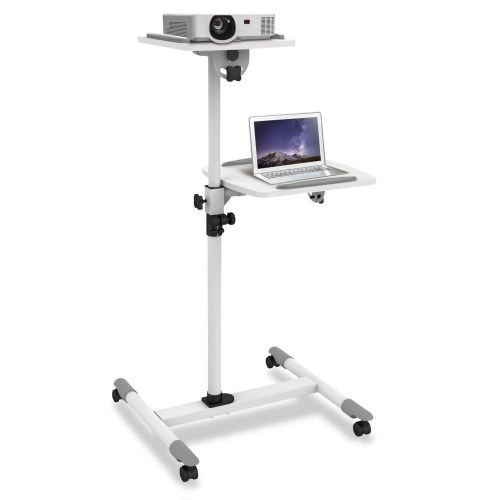 TECHly ICA-TB TPM-6 universal rullevogn til bærbar/projektor - hvid