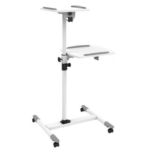 TECHly ICA-TB TPM-6 universal rullevogn til bærbar/projektor - hvid