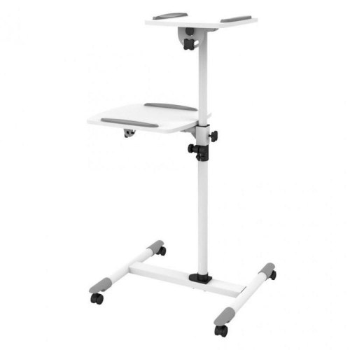 TECHly ICA-TB TPM-6 universal rullevogn til bærbar/projektor - hvid