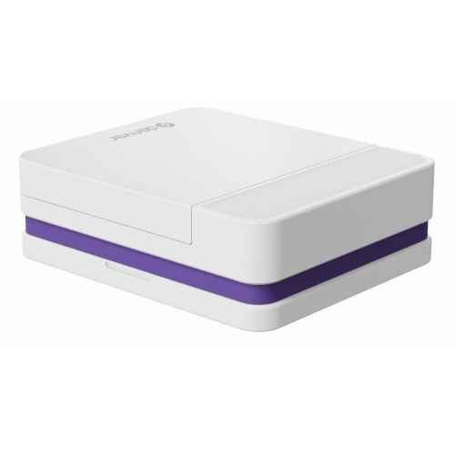 Denver MCP-6010 håndholdt printer - hvid, 600 × 600 dpi, USB‑C, trådløs/ledning