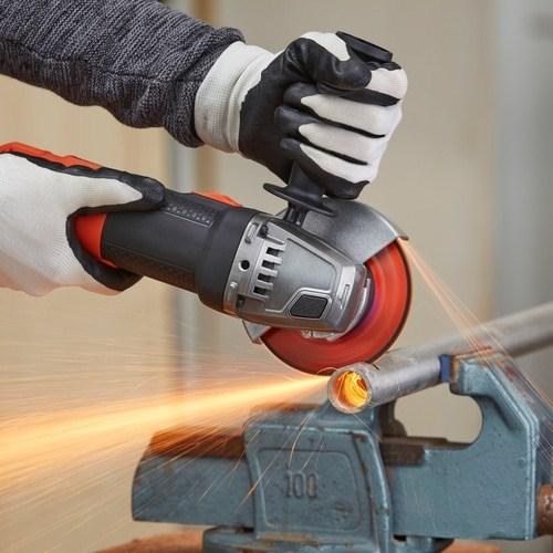 Black & Decker BEG220 vinkelsliber 12,5 cm - 12.000 o/min, 900 W, 1,8 kg