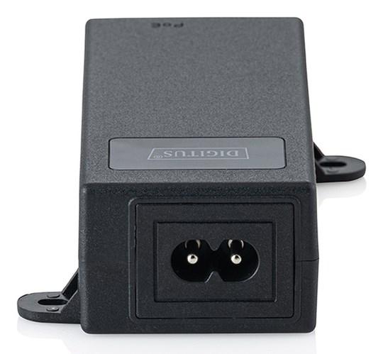 DIGITUS Gigabit Ethernet PoE++ injector - 802.3bt, 60 W billede