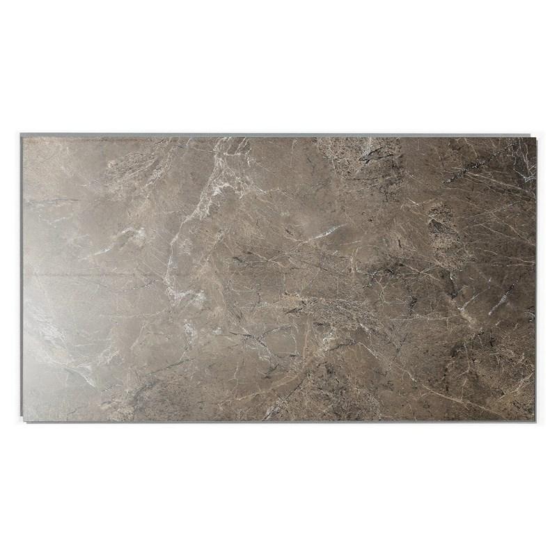Vægflise 65 × 37,5 cm - brun marmorlook (W50065B60A11J38) billede