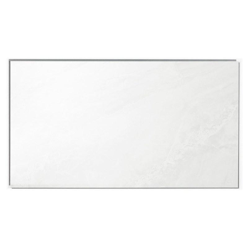 Vægfliser 65 × 37,5 cm - hvid, rektangulær (W50065B59A11J37) billede