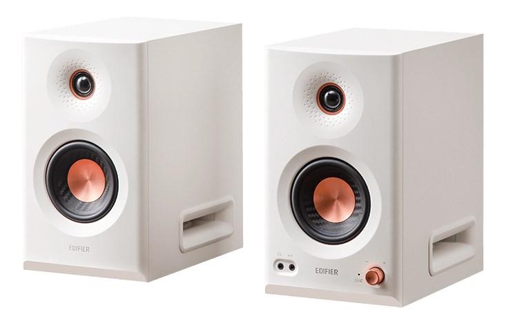 Edifier MR5 stereohøjttalere - Hvid, 110 W billede