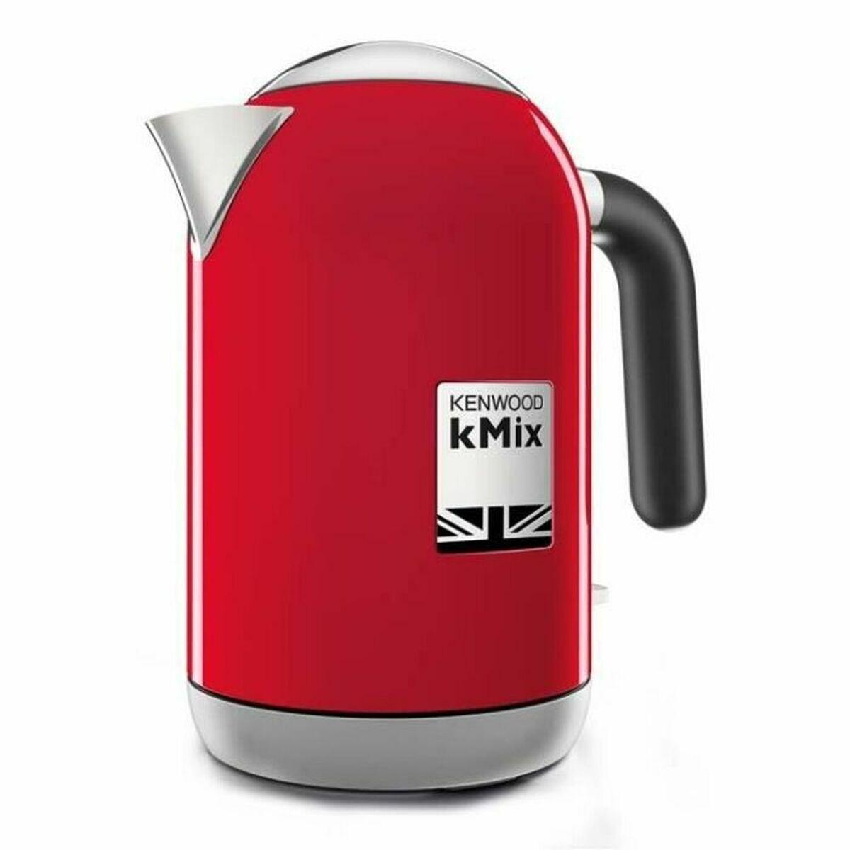 Kenwood kMix ZJX650RD elkedel - rød, 1 l, 2.200 W billede
