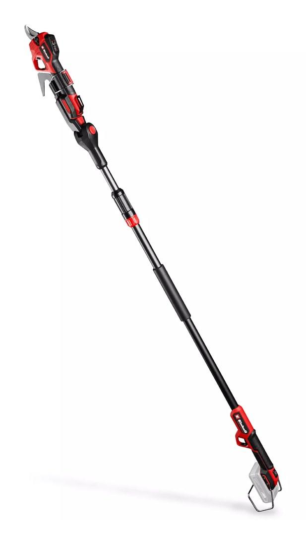 Einhell GP-LS 18/28 Li T BL-Solo, Aflede, Aluminium, Sort, Rød, Stål, Rustfrit stål, 1600 mm - SOLO