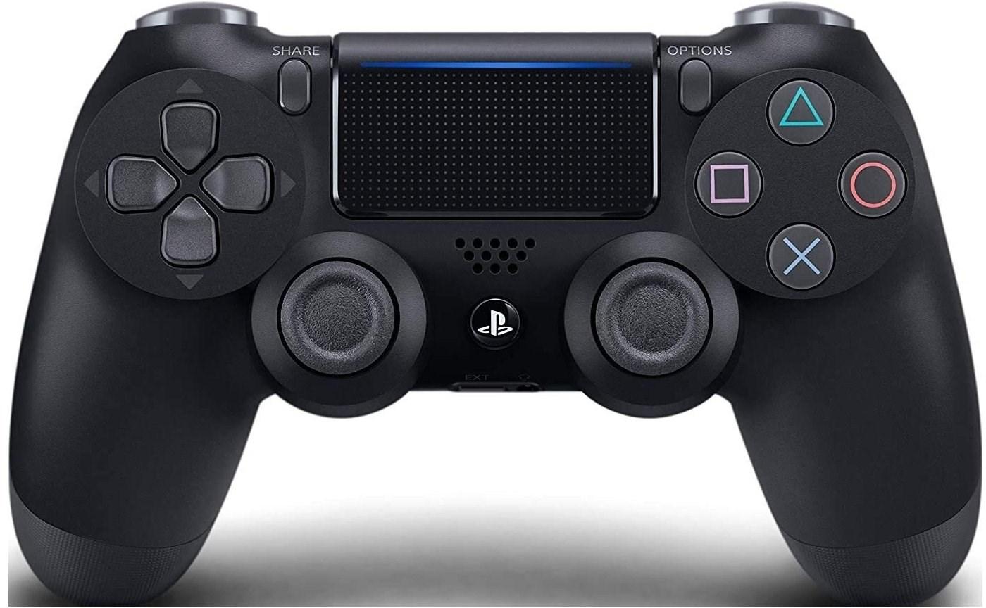 Sony DualShock 4 trådløs controller til PlayStation 4 - sort