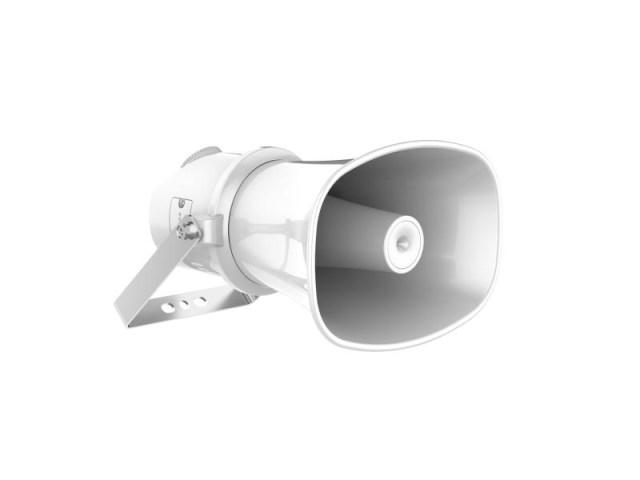 Hikvision DS-QAZ1307G1-E(C) hornhøjttaler - hvid
