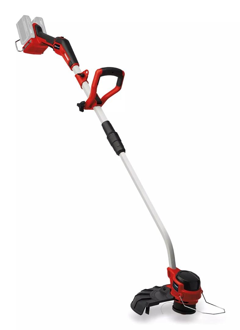 Einhell GP-CT 36/35 akku græstrimmer 35 cm - sort/rød