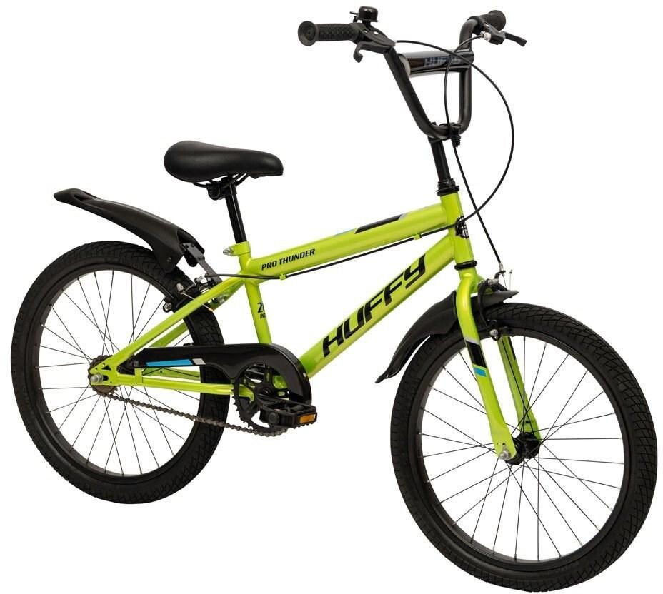 Rower Huffy Pro Thunder 20 zielony (23305W)