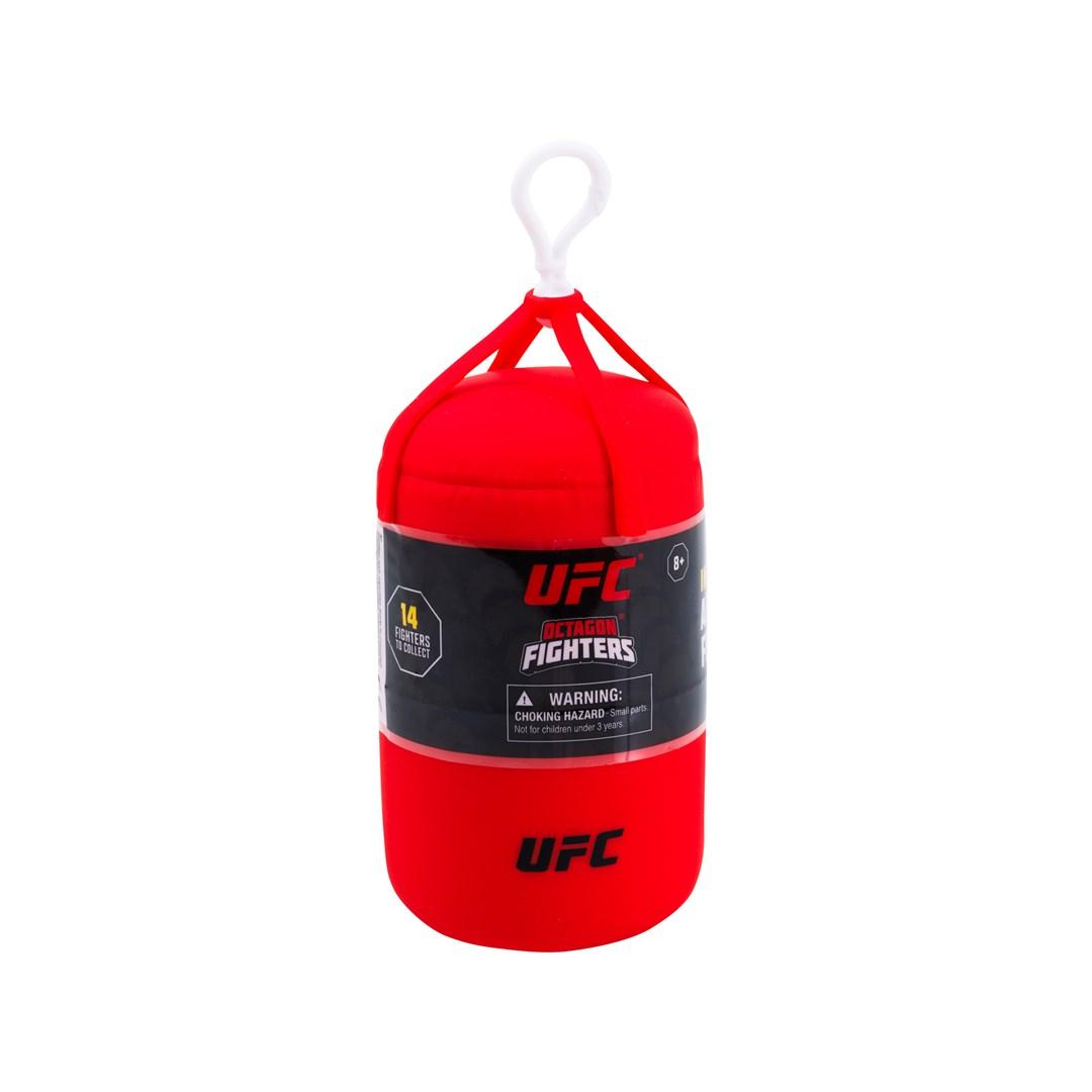 UFC Octagon Fighters S1 - boksebold-kapsel figur (12 stk. CDU)