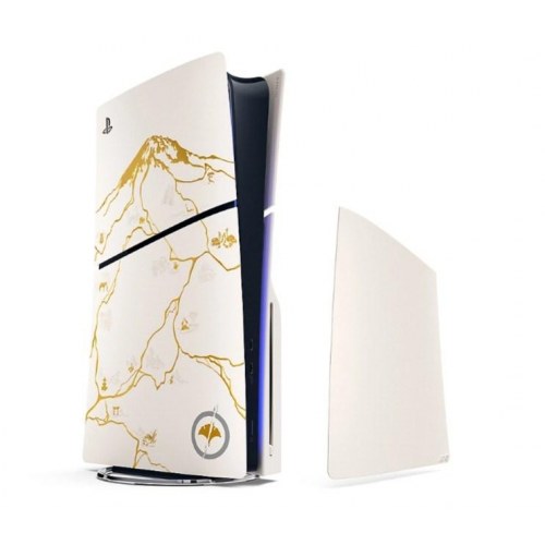 Sony PlayStation 5 - Ghost of Yotei Gold Limited Edition bundle (slim)