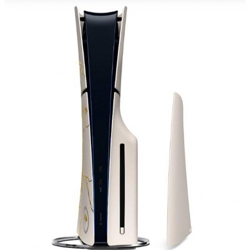 Sony PlayStation 5 - Ghost of Yotei Gold Limited Edition bundle (slim)
