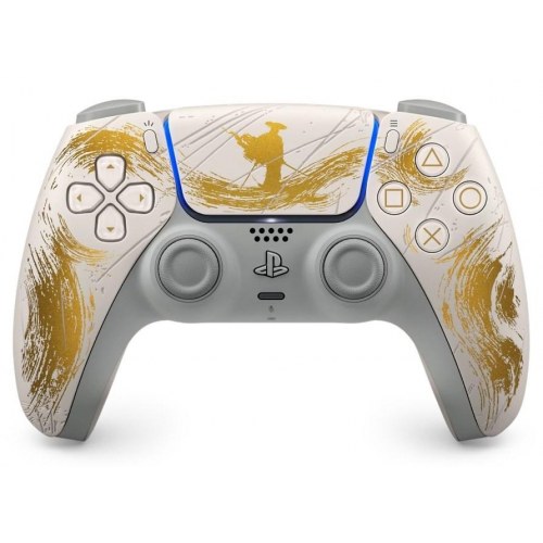 Sony PlayStation 5 - Ghost of Yotei Gold Limited Edition bundle (slim)