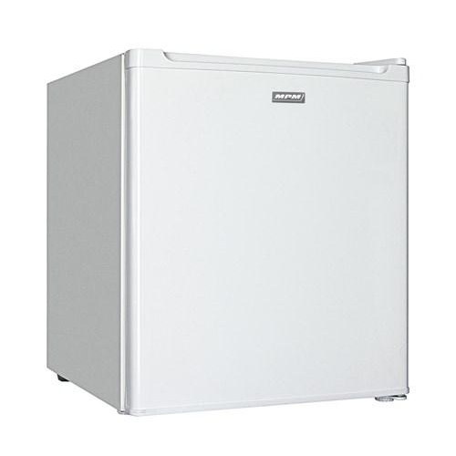MPM 46-CJ-01/H fritstående mini-køleskab - hvid, 41 l