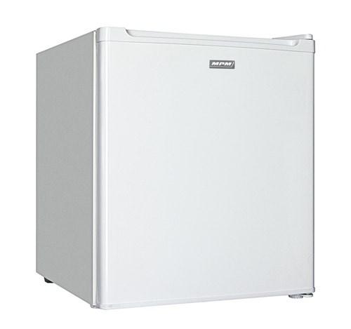 MPM 46-CJ-01/H fritstående mini-køleskab - hvid, 41 l