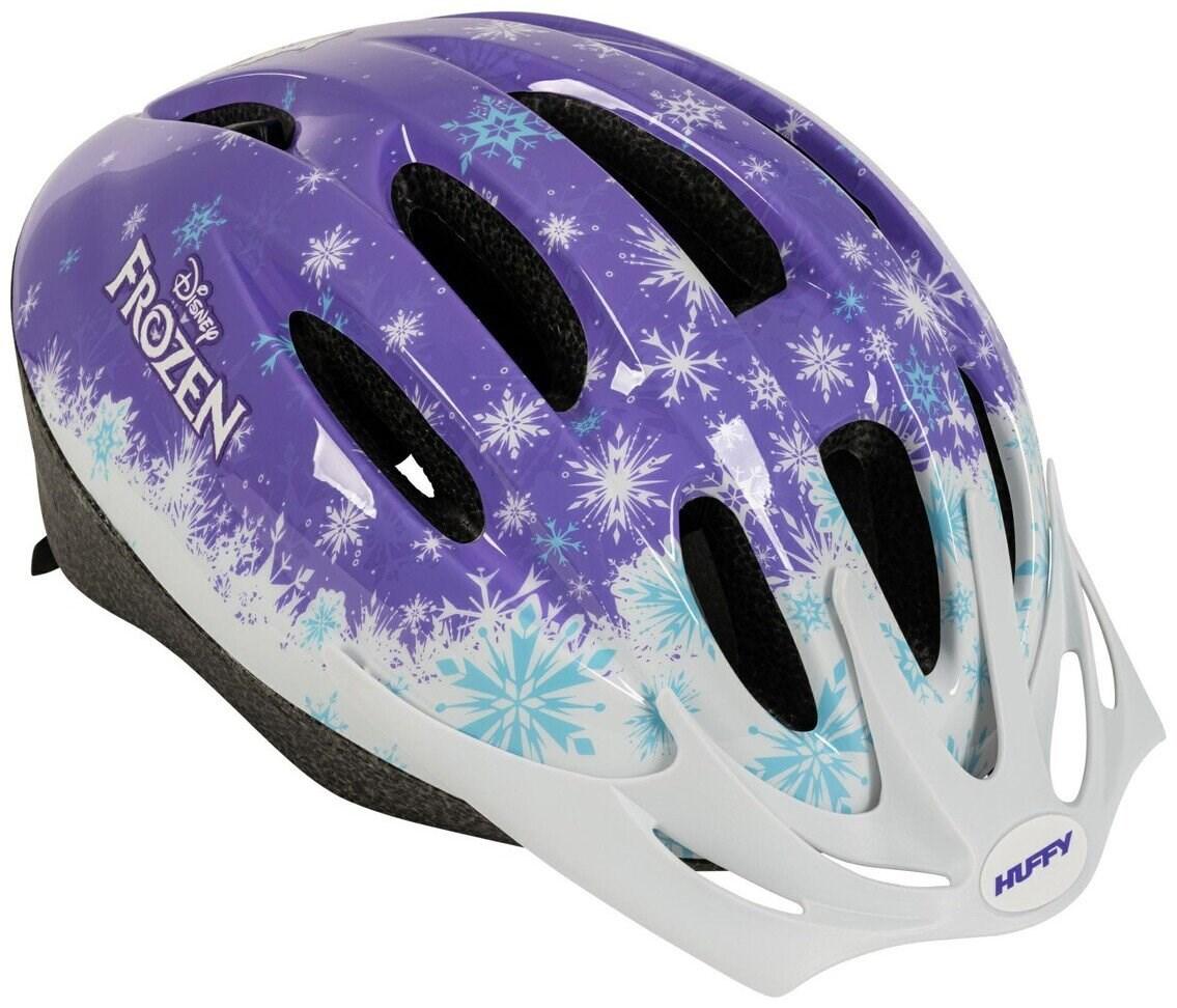 HUFFY Disney Frozen cykelhjelm til børn - str. M (53-58 cm)