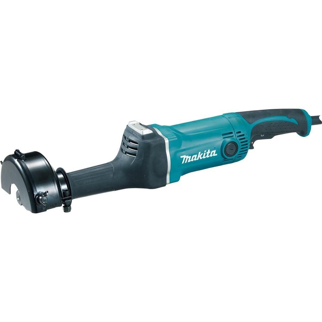 Makita GS5000 ligesliber - 750 W, 5.600 o/min, sort/blå