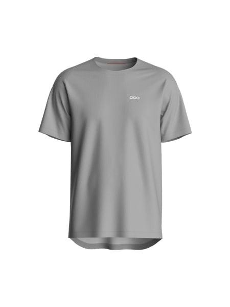 POC Motion Air S/S cykeltrøje - grå, M
