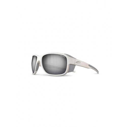 Julbo J541 cykelbriller - mat hvid/grey, L