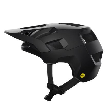 POC Kortal Race MIPS cykelhjelm - mat sort, 59-62 cm