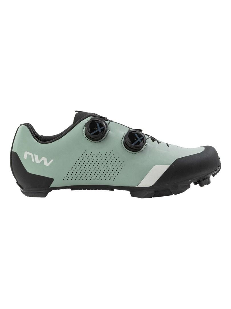 Northwave Striker cykelsko - grøn, str. 43