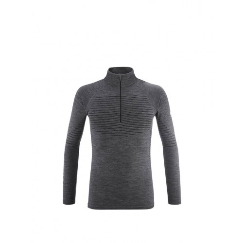Millet Drynamic Warm halvlyn - grafit, XXL