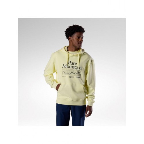 Rossignol Waterfall H hoodie til mænd - gul - str. M