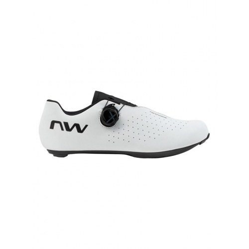 Northwave Sonic Plus cykelsko - hvid, str. 43