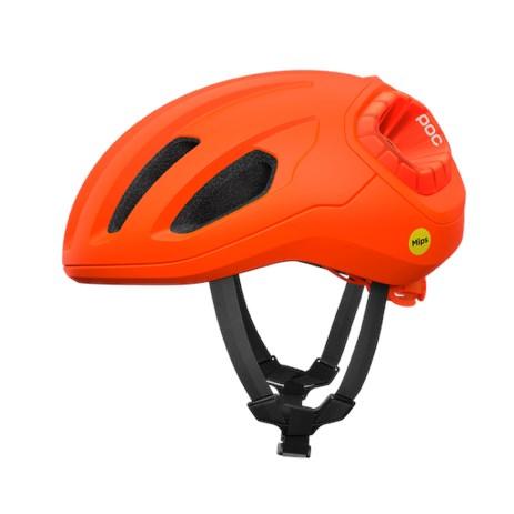 POC Amidal cykelhjelm - orange, 54-59 cm