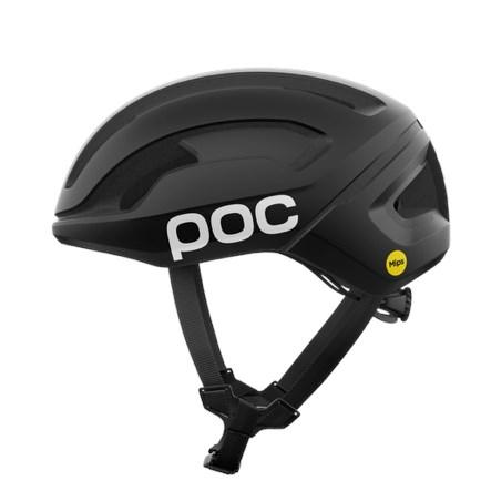 POC Omne Air MIPS cykelhjelm - sort, 54-59 cm