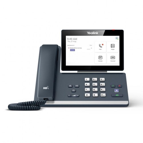 Yealink MP58 Microsoft Teams IP-telefon - 7" touchskærm