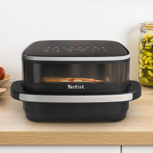Tefal Easy Fry XL Surface FW4018E0 varmluftfriture - 2.200 W, sort