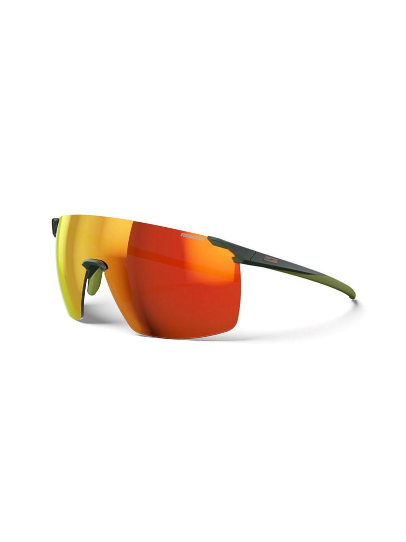 Julbo sportsbriller J594 - Reactiv skærm, spejl - L