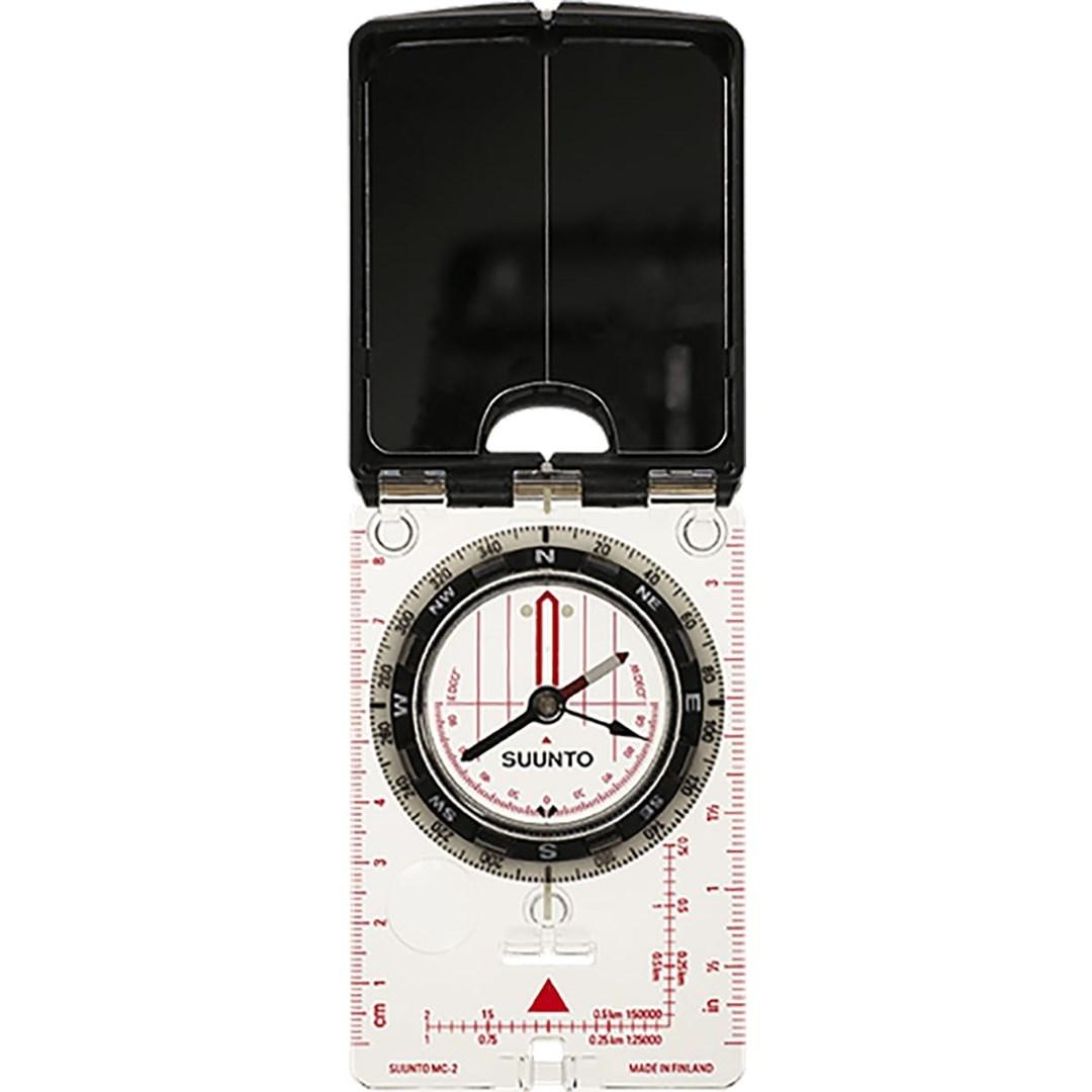 Suunto MC-2 NH spejlkompas - multifarvet plast