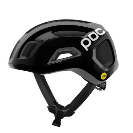 POC Ventral Air Mips cykelhjelm - sort, 54-59 cm
