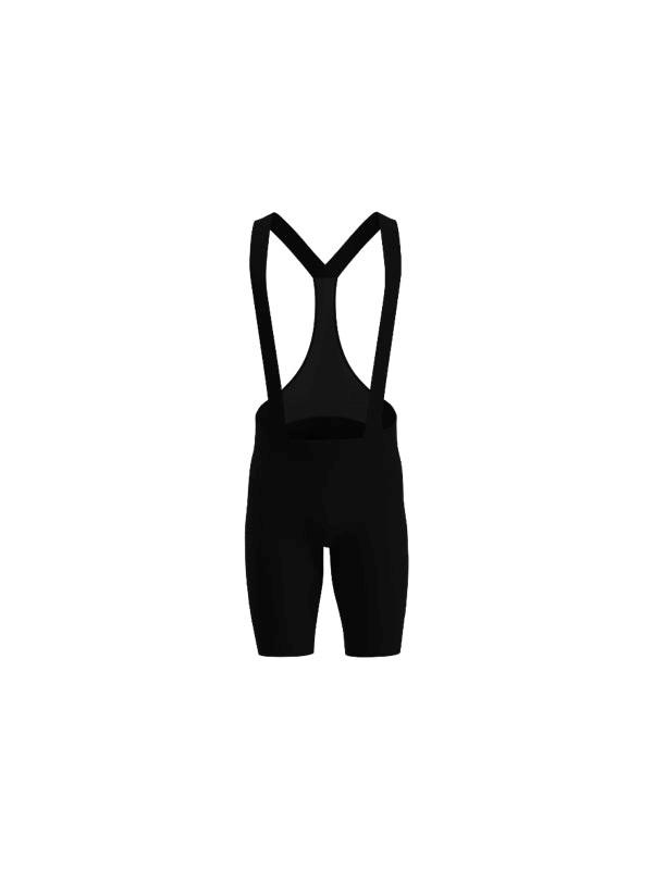 POC Raceday Bib Shorts - cykelbukser med seler, sort (XL)