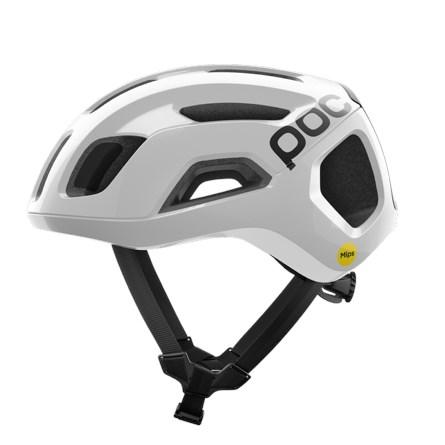 POC Ventral Air MIPS cykelhjelm - hvid, str. 54-59