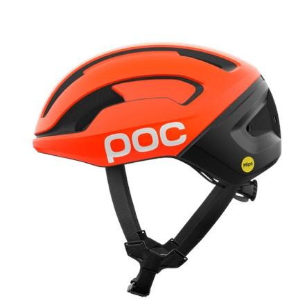 POC Omne Beacon MIPS cykelhjelm - orange (54-59 cm)