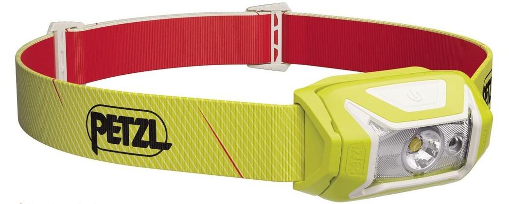 Petzl Tikka pandelampe - gul, LED