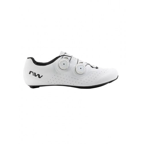 Northwave Extreme Plus cykelsko - hvid, str. 43