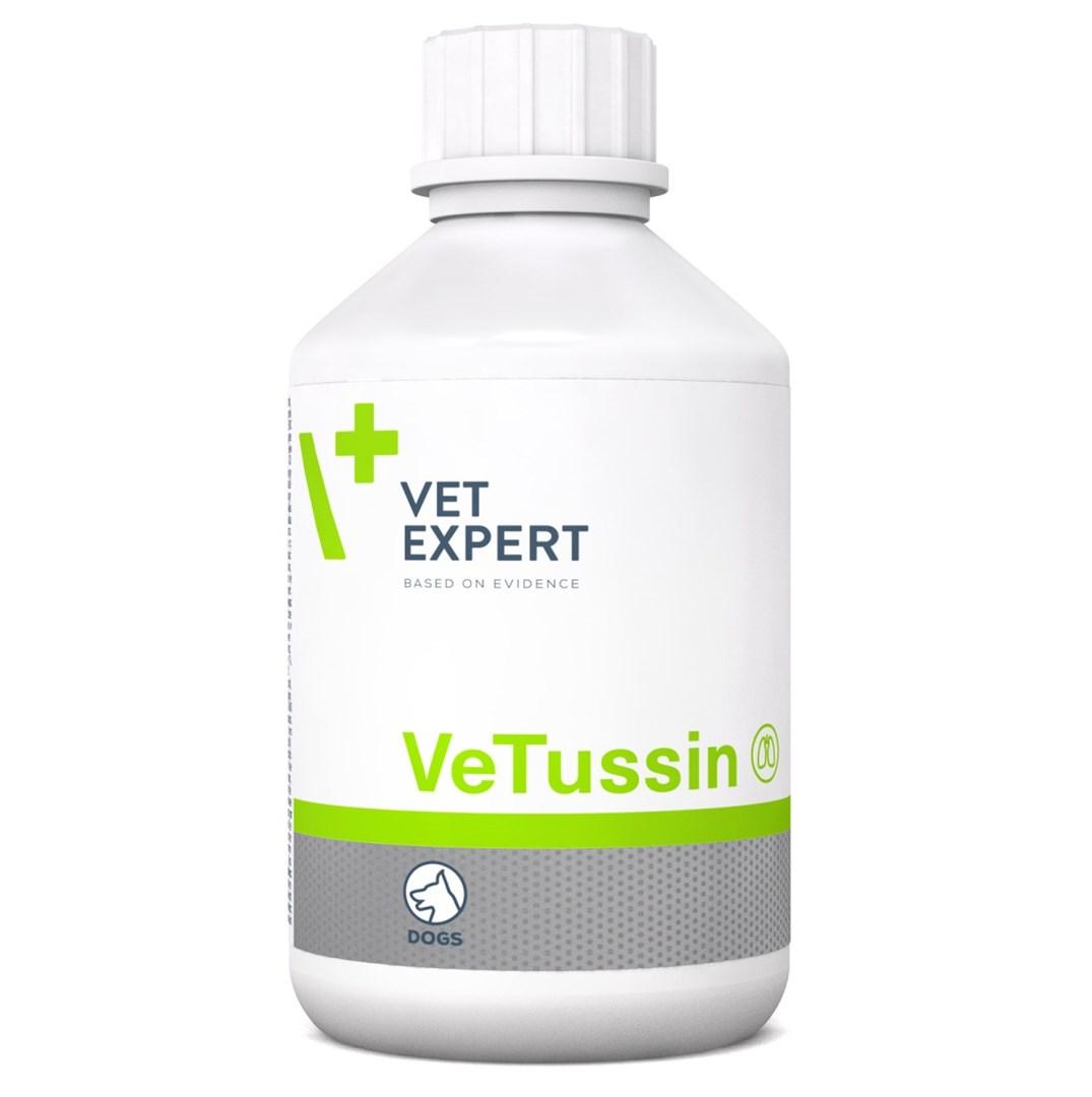VetExpert VeTussin - kosttilskud til hunde, 100 ml