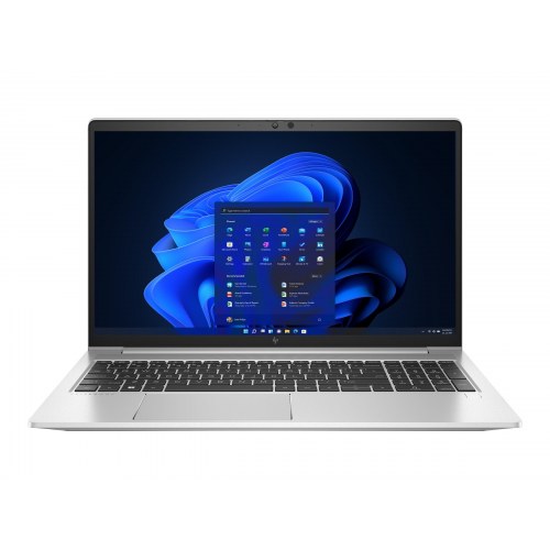 HP EliteBook 650 G9 LTE 15,6" bærbar - i5-1245U, 16 GB, 256 GB SSD, Windows 11 Pro (RENOVERET) (OUTLET B)