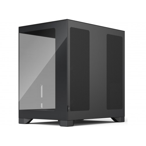 Fractal Design Pop 2 Vision RGB - Tower E-ATX kabinet - Sort