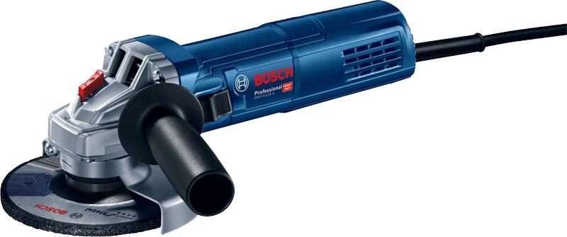 Bosch Professional GWS 9-125 S vinkelsliber 230 V - 900 W, 125 mm
