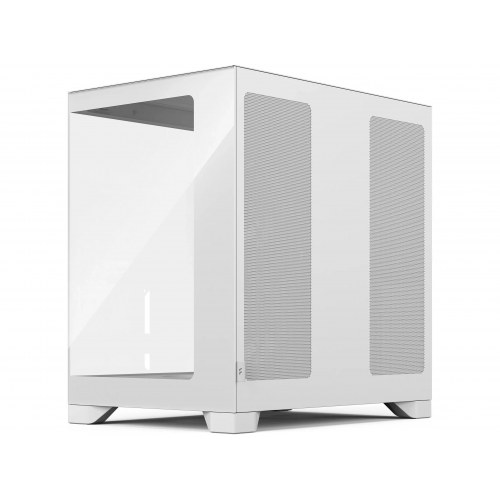 Fractal Design Pop 2 Vision RGB - Tower E-ATX, hvid