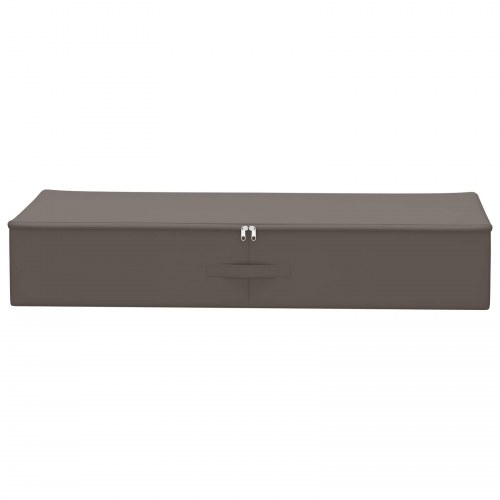 Opbevaringskasse 6 stk Grå 90 x 48 x 15 cm Ikke-vævet stof