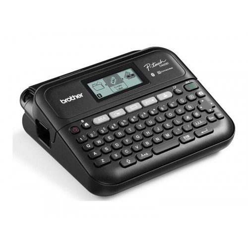 Brother P-touch PT-D460BTVP etiketprinter - termo transfer, 18 mm, USB/Bluetooth
